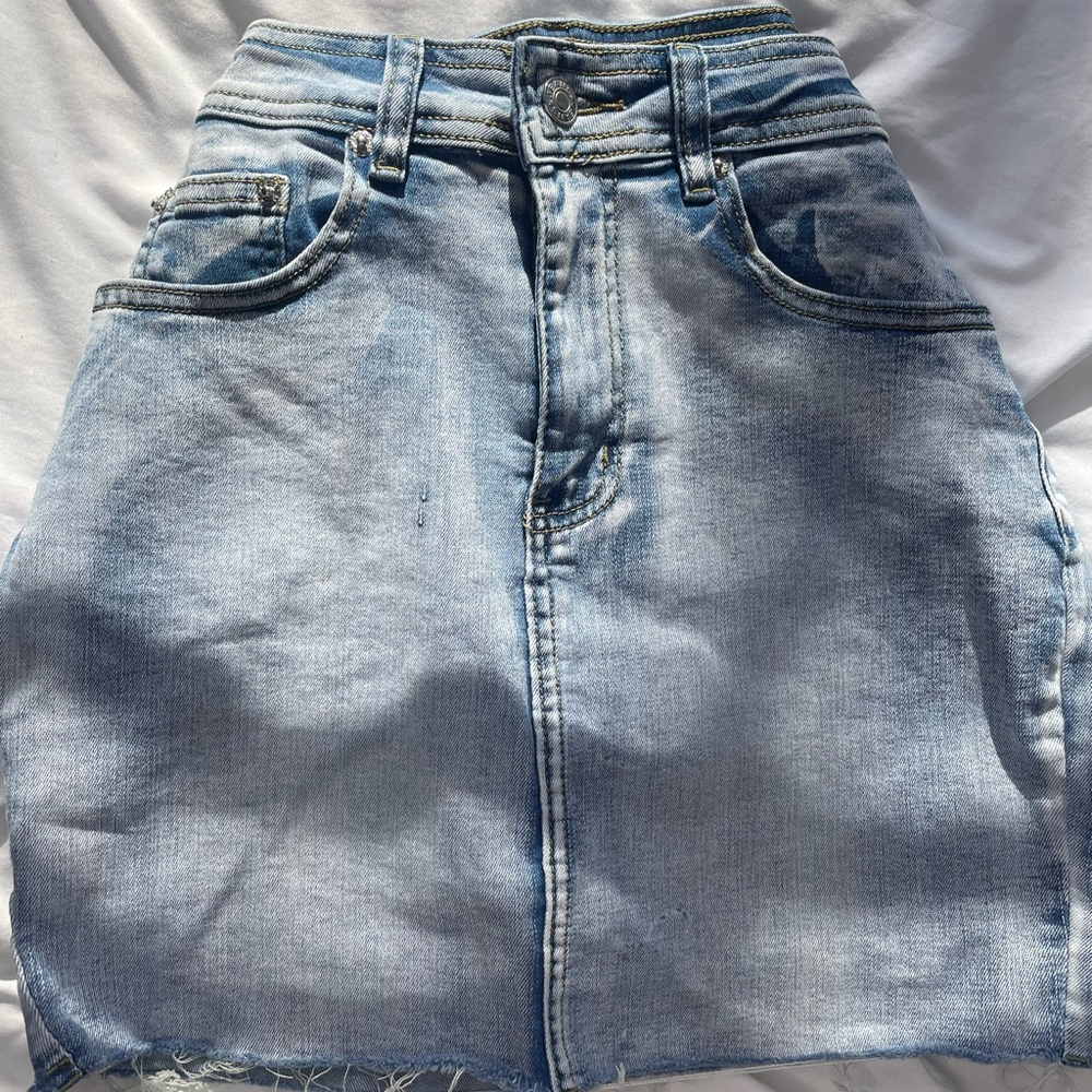 Mini Skirt